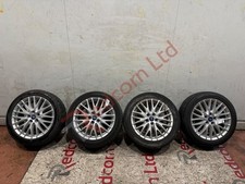 Alloy wheels tyres for sale  LONDON