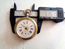 Ancienne montre gousset d'occasion  Saint-Maixent-l'École