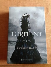 Torment lauren kate usato  Vilminore di Scalve