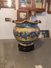 Vaso mosaico sambuco usato  Bronte