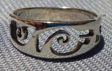 Bague argent 925 d'occasion  La Charité-sur-Loire