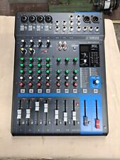 *Nova Caixa Aberta* Yamaha [MG10XUF] Mixer Analógico 10 Canais FRETE GRÁTIS!!, usado comprar usado  Enviando para Brazil