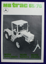 Mercedes benz trac for sale  WEST MOLESEY