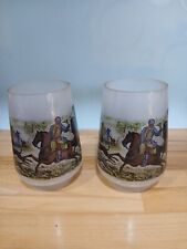 Pair matching glass for sale  DONCASTER