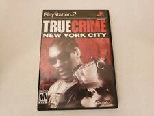 True Crime New York City (Playstation 2 PS2) comprar usado  Enviando para Brazil