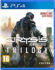 Crysis trilogy remastered for sale  MOTHERWELL