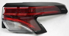 Lâmpada traseira de LED lateral direita do passageiro fabricante de equipamento original para Toyota Sienna 81550-08091 comprar usado  Enviando para Brazil