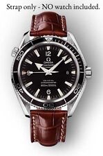 Leather deployment watch for sale  CANTERBURY