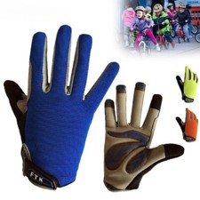 Luvas de ciclismo dedo inteiro meninos meninas jovens tela sensível ao toque bicicleta de estrada montanha comprar usado Luvas de ciclismo dedo inteiro meninos meninas jovens tela sensível ao toque bicicleta de estrada montanha comprar usado  Enviando para Brazil