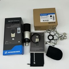 Sennheiser mk4 condenser for sale  Hebron
