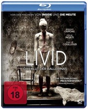 Blu ray livid gebraucht kaufen  Rösrath