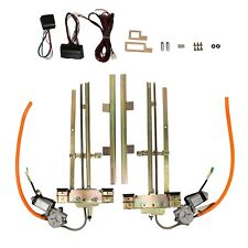 Usado, Kit universal de janela de energia de vidro plano de 2 portas para Ford 1932-UP para caminhões comprar usado  Enviando para Brazil