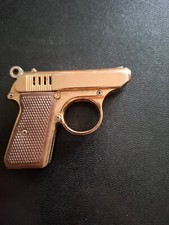 Taschenfeuerzeug mini pistole gebraucht kaufen  Dessau-Roßlau