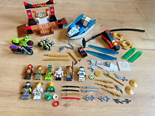 Lego ninjago collection for sale  LONDON