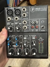 Mackie 402vlz4 compact for sale  Tucson
