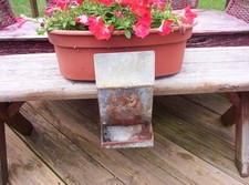 Small vintage galvanized for sale  Galena