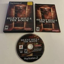 Silent Hill 4: The Room Game para PS2 PlayStation 2 Completo/Testado - Autêntico comprar usado  Enviando para Brazil