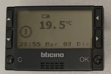 Cronotermostato termostato set usato  Tortoli