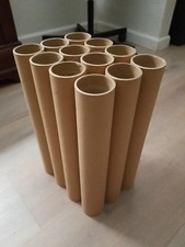 Heavyduty cardboard tubes for sale  Galt
