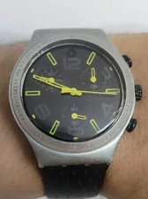Orologio swatch irony usato  Palermo