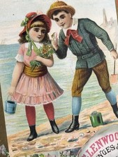Victorian trade card for sale  Montrose