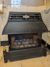Flavel emberglow outset for sale  COLCHESTER