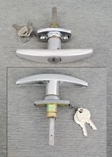 Ddr garagentor schloß gebraucht kaufen  Deutschland