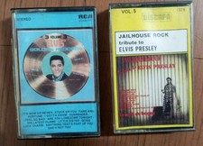 Audio lot elvis d'occasion  Saint-Venant