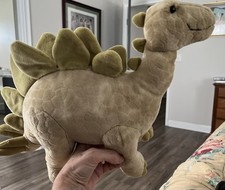 Applause plush stegosaurus for sale  Lake City