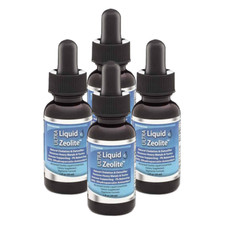 Liquified Zeolite Liquid Natural Detox Extra Strength 3pk + 1 GRÁTIS validade 27/10 comprar usado  Enviando para Brazil