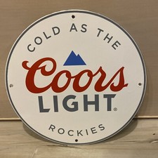 Coors light cold for sale  Cleveland
