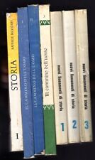 Lotto libri vintage usato  Italia