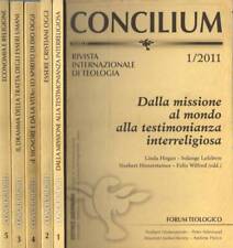 Concilium anno 2011. usato Concilium anno 2011. usato  Italia