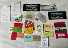 Other Cricket Memorabilia for sale Other Cricket Memorabilia for sale BEACONSFIELD