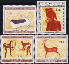 Algeria 1966 tassili usato  Italia