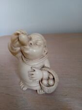 Vintage asian monk for sale  BRIDGNORTH