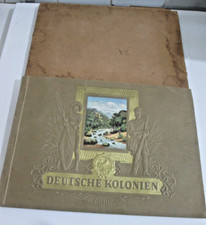 Zigarettenbilderalbum deutsche gebraucht kaufen  Berlin