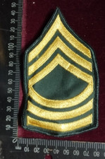 Toppa patch esercito usato  Napoli