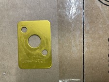 Briggs restrictor plate for sale  Cedar Knolls