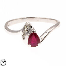 Anello oro bianco usato  Italia