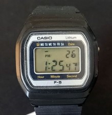 Casio vintage orologio usato  Messina