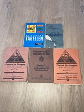 Lehrbuch klempner tabellenbuch gebraucht kaufen  Veitsbronn