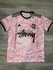 Maillot foot flamengo d'occasion  Ermont