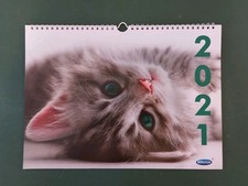 Kalender wandkalender 2021 gebraucht kaufen  Hohenfels