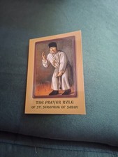 Prayer rule seraphim for sale  CARDIFF