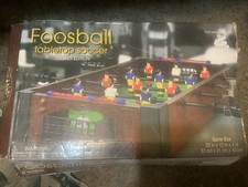 Foosball tabletop soccer for sale  Desert Hot Springs