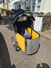 Nihola cargo bike for sale  LONDON