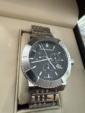 Burberry bu2304 chronograph for sale  Naples