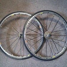 Mavic sys wheelset for sale  KEIGHLEY