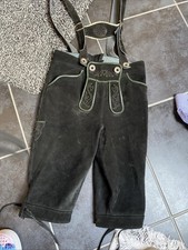 Lederhose kinder gebraucht kaufen  Menslage